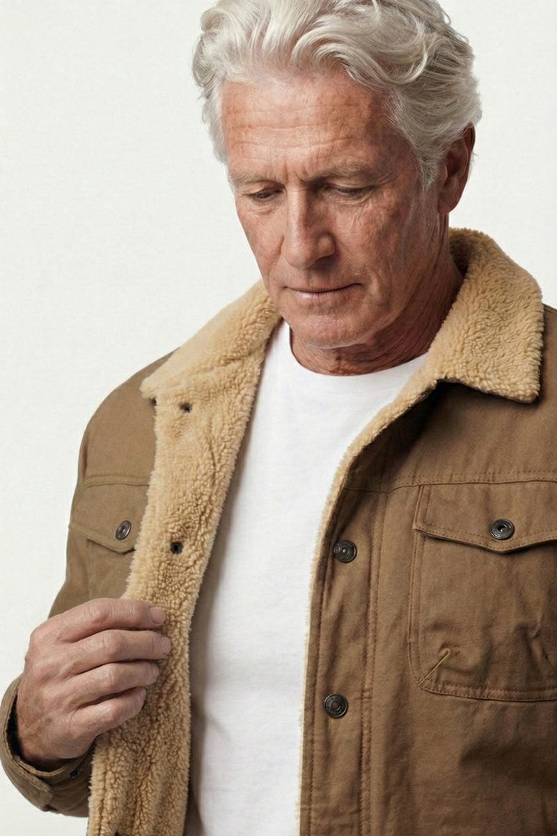 Sherpa Jacket
