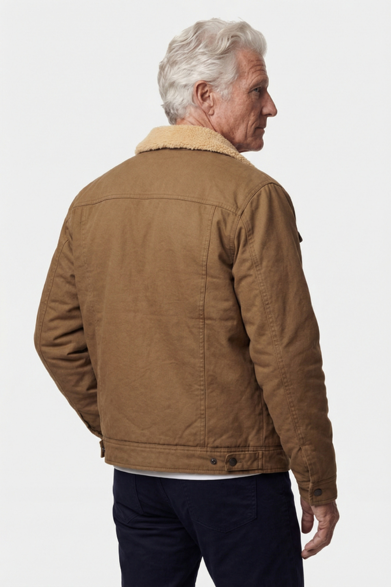 Sherpa Jacket