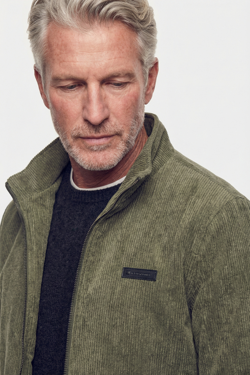Corduroy Jacket