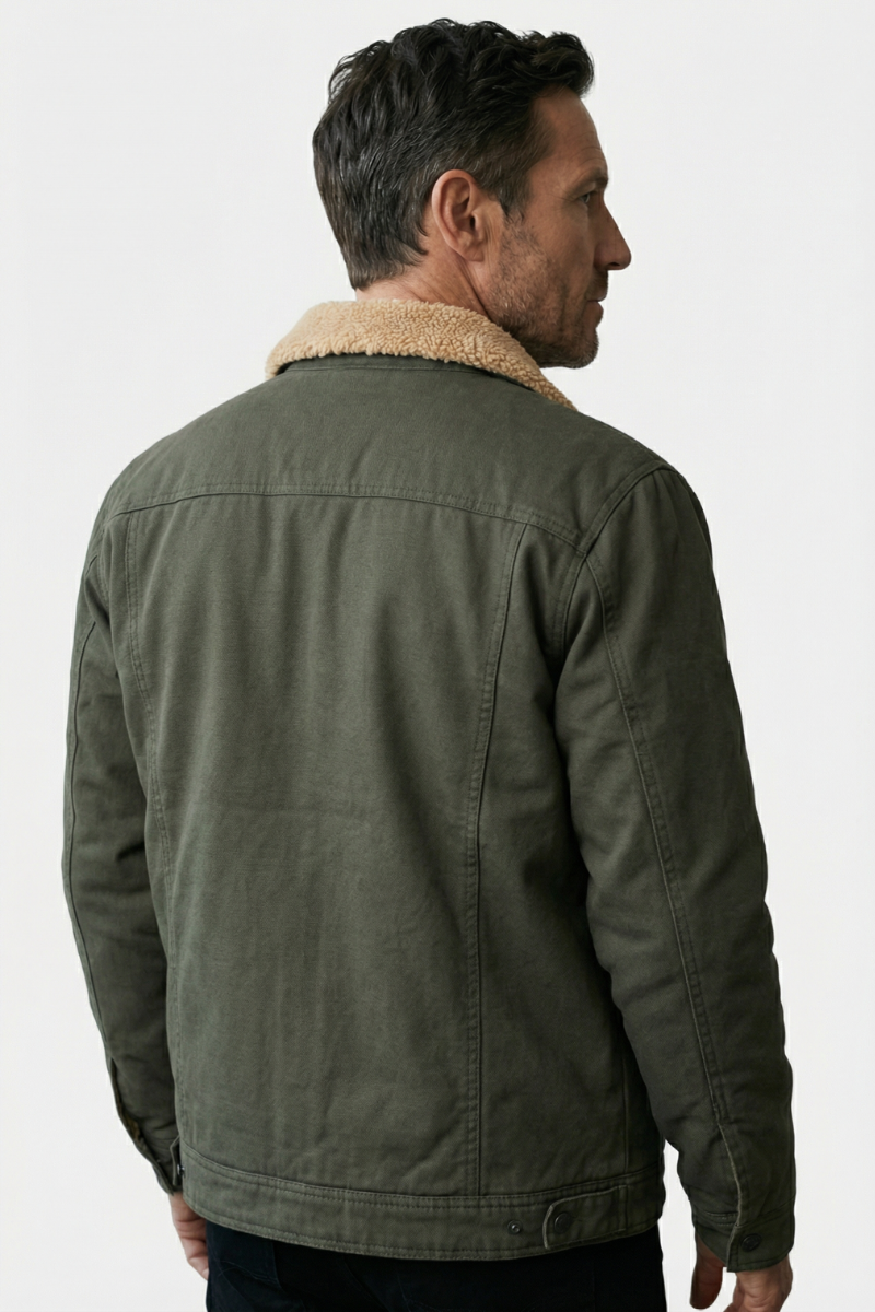 Sherpa Jacket