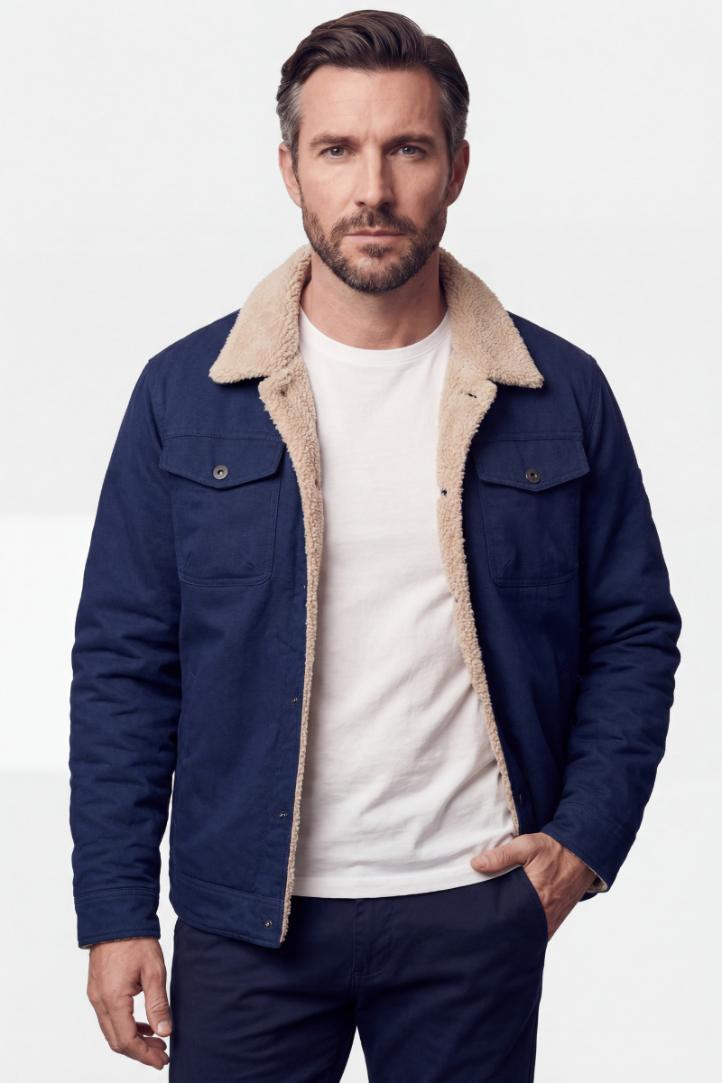 Sherpa Jacket