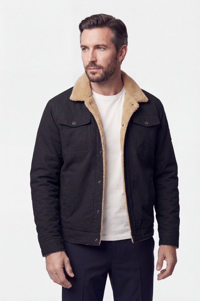 Sherpa Jacket