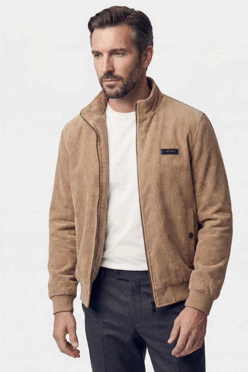Corduroy Jacket