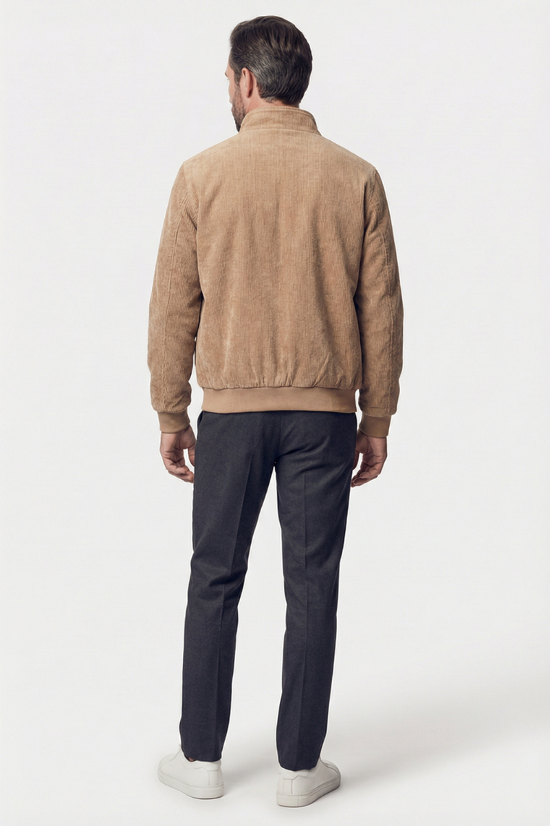 Corduroy Jacket