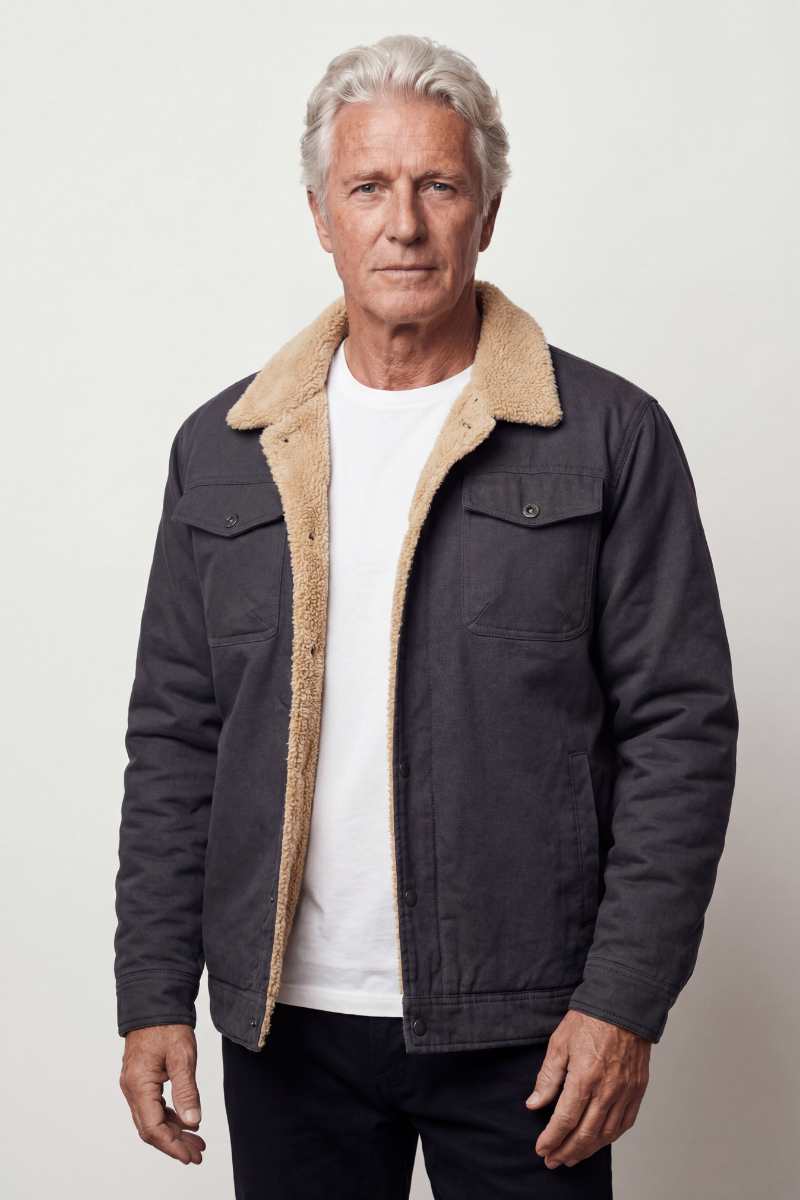 Sherpa Jacket
