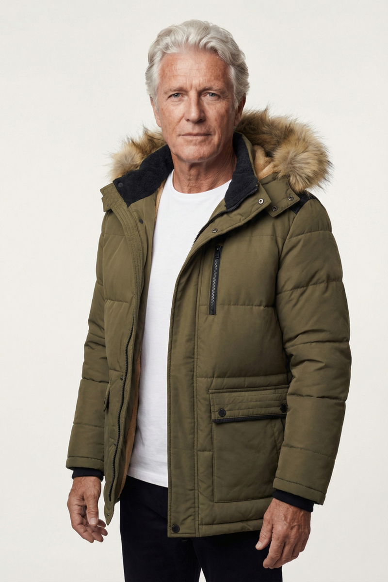 Sherpa Parka