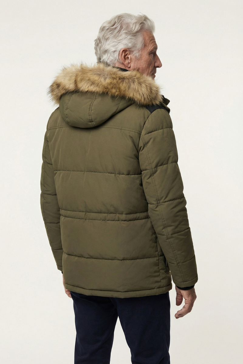 Sherpa Parka