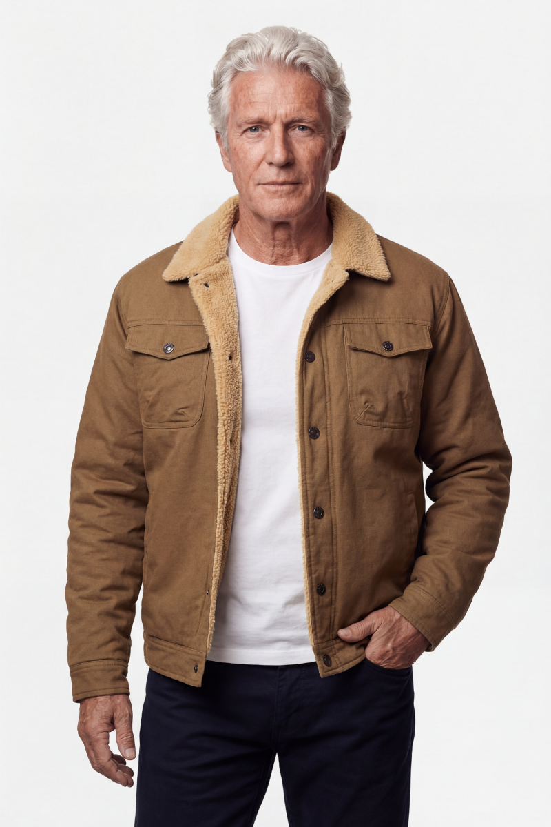 Sherpa Jacket