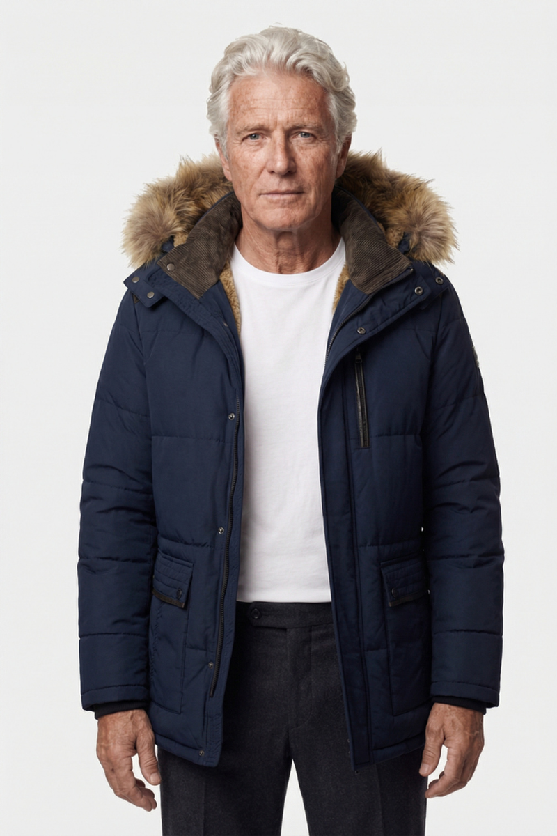 Sherpa Parka