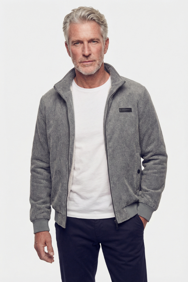 Corduroy Jacket