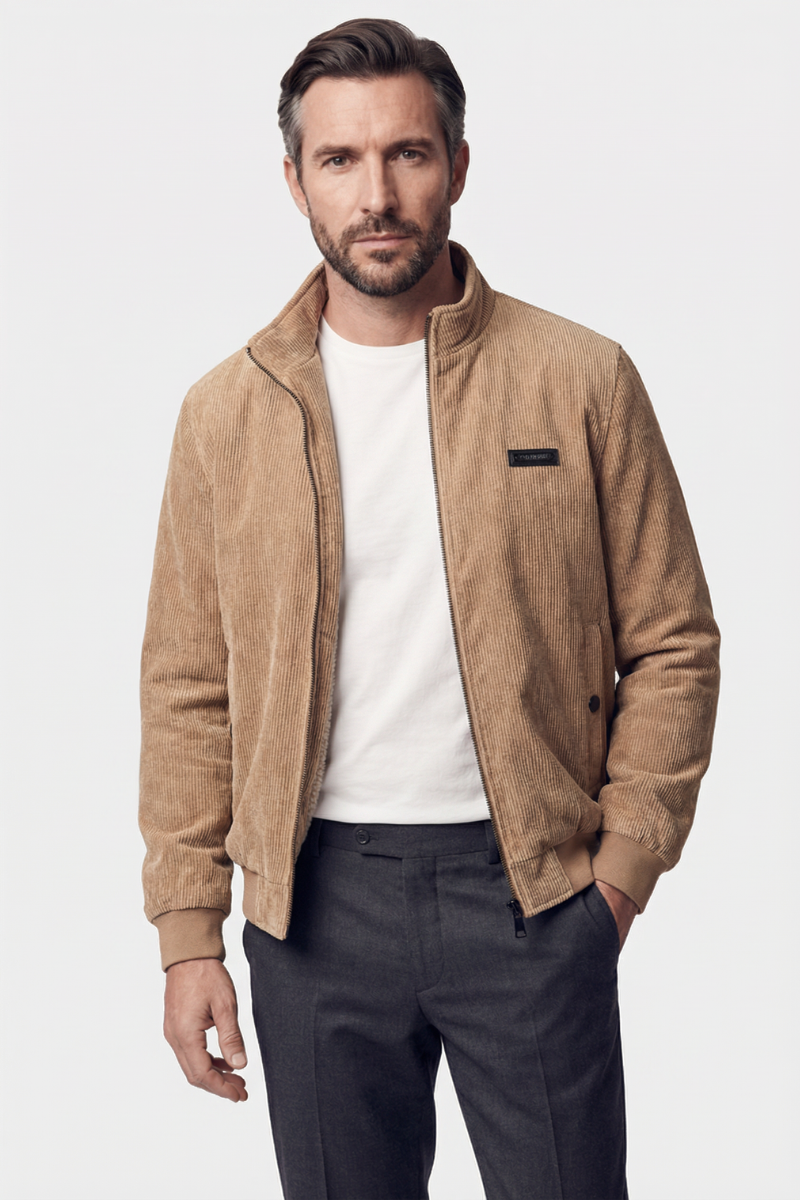 Corduroy Jacket