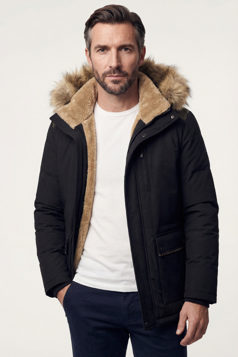 Sherpa Parka